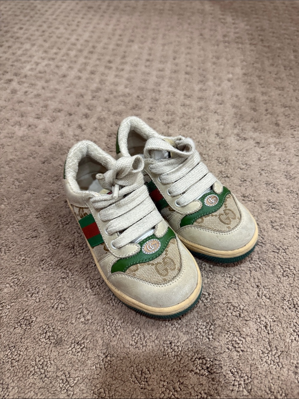 Kids Gucci Sneakers